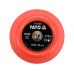 Hook and loop sanding pad 75mm thread 5/16 (YT-47870)