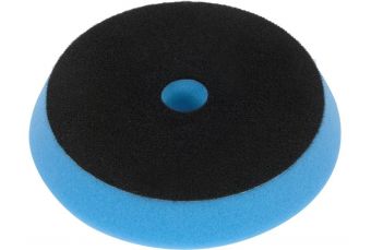 Губка полировочная на липучке 130х150х25мм (YT-47895)