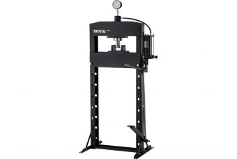 Hydraulic shop press 20t (YT-55584)