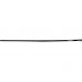 Pievilkšanas siksnas melnas | 7.6X450 mm | 50 gab (YT-70678)