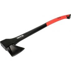 Универсальный ручной топор | Вал из нейлонового волокна | 1800 g | 72 см (YT-80082)