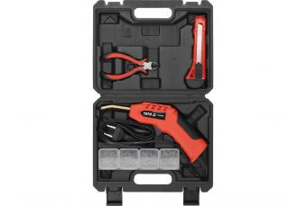 Система ремонта пластика / Набор для сварки пластика горячим степлером (YT-824485)