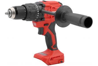 Бесщеточная ударная дрель 18В, 120Нм (YT-827791)
