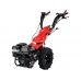 Dārza traktora benzīna | motobloks | 420 CM3 (YT-85851)