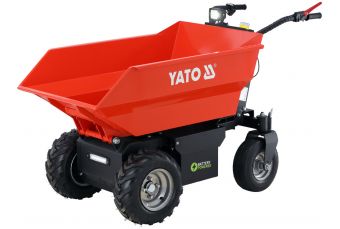 Электрический строительный самосвал | 500 кг, 48V 32AH, 1000W (YT-86106)