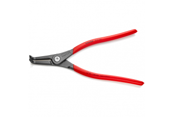 Knaibles ārējiem gredzeniem. Izliekts 305 mm (Ø85-140 mm) KNIPEX (4921A41)