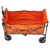 Foldable garden camping cart 70kg (90180)