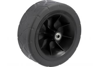 Pvc wheel 19 x 7cm (90183)