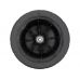 Pvc wheel 19 x 7cm (90183)