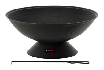 ЧУГУННЫЙ САДЖ С КРЫШКОЙ 56 СМ (99716)