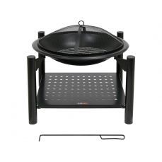 Садовый очаг 58х58х55см (99914)