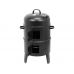 Rounded smoker 51 x 42 x 80cm (99920)