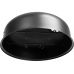 Rounded smoker 51 x 42 x 80cm (99920)