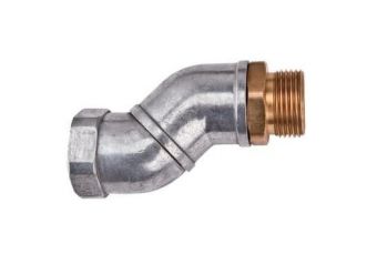 Поворотный разъем для топливных пистолетов на 360° 1" (AC45A1)