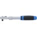 Reversible Ratchet Set | extendable | 6.3 mm (1/4") - 10 mm (3/8") - 12.5 mm (1/2") | 3 pcs. (25123)