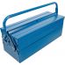 Metal Tool Box | empty | 530 x 200 x 200 mm | 5 Compartments (33002)