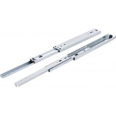 Раздвижные направляющие | для металлического ящика для инструментов BGS 3312 | 2 шт (3312-5)