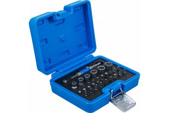 Набор бит и гнезд | Привод 6,3 мм (1/4 дюйма) | 2-В-1 | 26 шт. (4812)