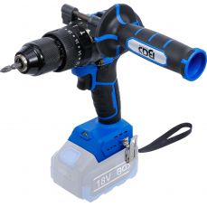 Akumulatora triecienurbjmašīna | bez birstes | 80 Nm | 18 V | bez akumulatora (7361)