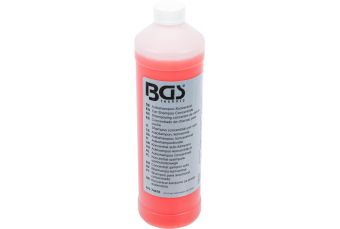 Auto šampūnu koncentrāts | Sarkans | 1000 ml (74415)