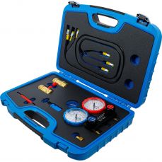 Gaisa kondicionēšanas manometrs | aukstumaģentam R744 (74435)