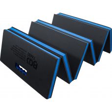 Защитная накладка для колена и работы | складная | 3 в 1 | EVA (74483B)