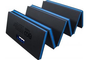 Защитная накладка для колена и работы | складная | 3 в 1 | EVA (74483B)