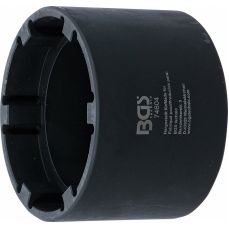 Гнездо для гайки канавки заднего моста | Внутренние краны | для DAF (LF 45) 12т (74604B)