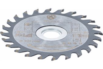 Carbide Tipped Circular Saw Blade | Ø 100 x 30 x 2.1 mm | 24 teeth (3949)