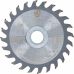 Carbide Tipped Circular Saw Blade | Ø 100 x 30 x 2.1 mm | 24 teeth (3949)