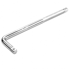 1/2" L-veida skrūvgriezis - L=250 mm (CL300910)