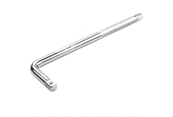 1/2" L-veida skrūvgriezis - L=250 mm (CL300910)