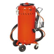 Пескоструйный аппарат 105л | с пылесосом (MOD105)