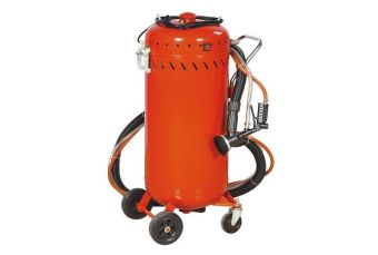 Пескоструйный аппарат 105л | с пылесосом (MOD105)