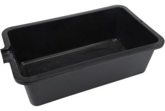 Прямоугольный поддон для масла 6 л (POP6)