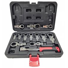 Набор встроенных гаечных ключей | Голова потребителя | Гремучие змеи | 8 - 19 мм | 13 шт. (RW13S)