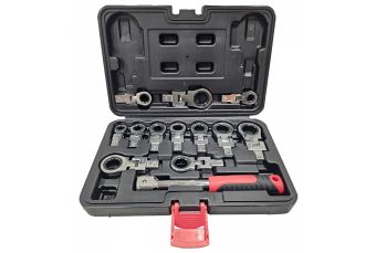 Набор встроенных гаечных ключей | Голова потребителя | Гремучие змеи | 8 - 19 мм | 13 шт. (RW13S)