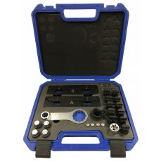 Sadales vārpstas bloķēšanas instruments | Porsche (S32560)