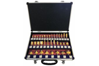 Набор фрез по дереву | 35 шт. (SK1635-B)