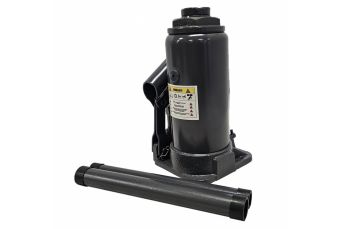 Hidrauliskie pudeļu domkrati ar drošības vārstu | 255-415 mm | 8 t (SK30108)