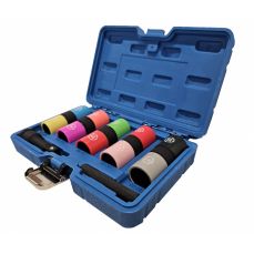 Комплект ударных головок | двусторонний/полунумерованный | 7 шт. (СК7209)