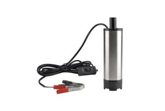 Насос для дизельного топлива узкий | Ø 38 мм | 24 В (TA-3824)