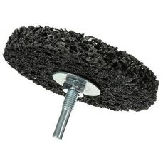 Абразивная щетка дискового типа с ручкой - 100x13x6 мм (FSQ100136)