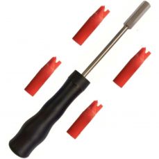 Набор для очистки смазочных ниппелей 5шт (GNCT01)