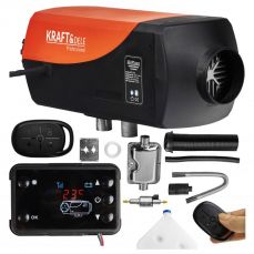 Auto sildītājs 8kW, 12V WEBASTO (KD11781)