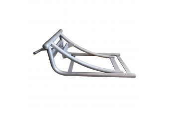 Mechanical lift for the rear wheel of a motorcycle (KRKMH001)