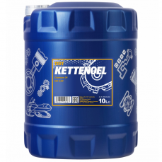 Масло для смазывания цепей MANNOL Kettenoel 10л (110110)