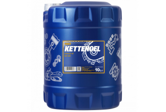 Масло для смазывания цепей MANNOL Kettenoel 10л (110110)