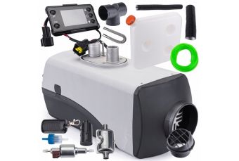 Дизельный автономный отопитель 8кВт, Powermat (webasto) (PM-AG-8M1)