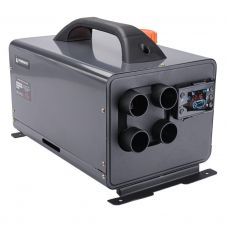 Дизельный автономный отопитель 8кВт, 24V/230V, (Webasto) Powermat (PM-AG-8M3)